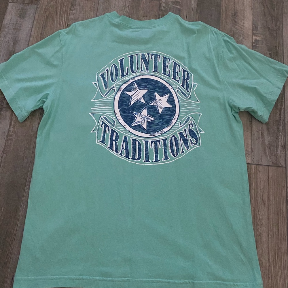 Volunteer Traditions t-shirt